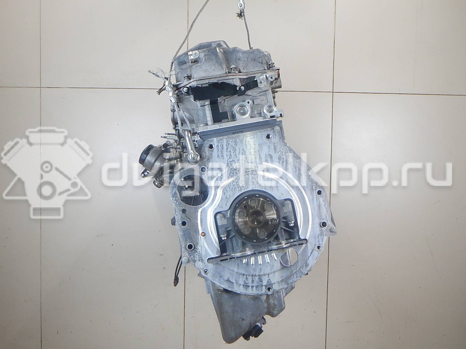 Фото Контрактный (б/у) двигатель N52 B25 для Bmw / Bmw (Brilliance) 177-218 л.с 24V 2.5 л бензин 11000415403 {forloop.counter}}