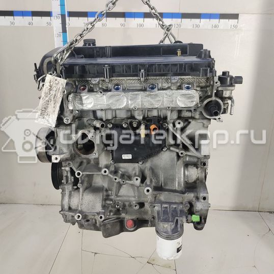 Фото Контрактный (б/у) двигатель Q7DA для Ford Focus / C-Max 125 л.с 16V 1.8 л Бензин/спирт 1525799