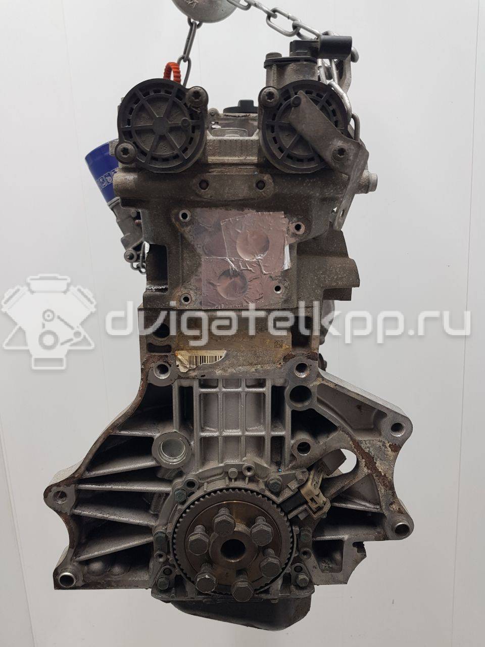 Фото Контрактный (б/у) двигатель CFNA для Skoda / Volkswagen 105 л.с 16V 1.6 л бензин 03C100092BX {forloop.counter}}