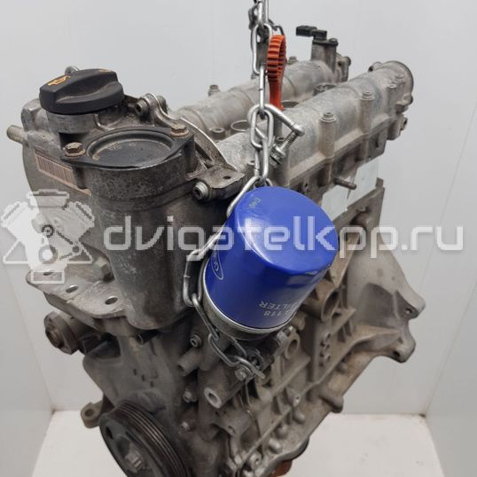 Фото Контрактный (б/у) двигатель CFNB для Volkswagen Polo / Jetta 86 л.с 16V 1.6 л бензин 03C100092BX