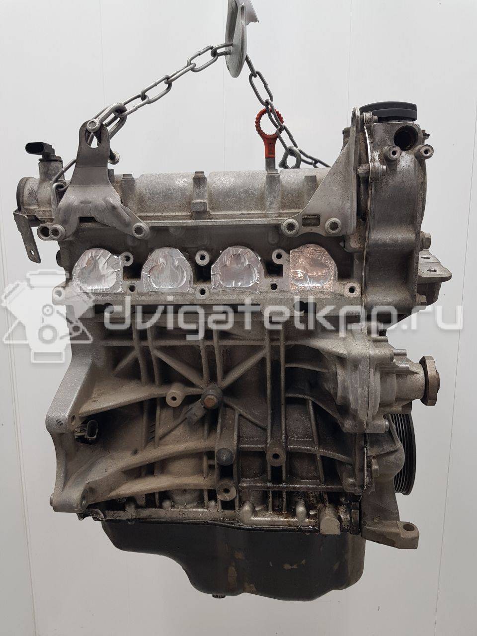 Фото Контрактный (б/у) двигатель CFNB для Volkswagen Polo / Jetta 86 л.с 16V 1.6 л бензин 03C100092BX {forloop.counter}}