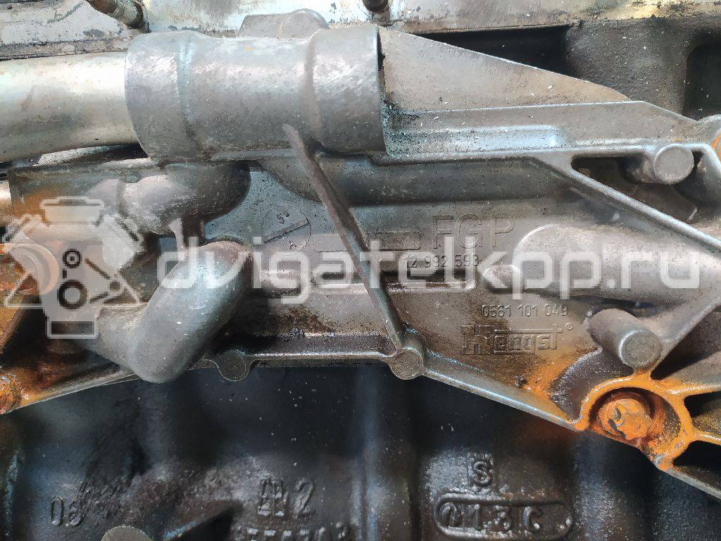 Фото Контрактный (б/у) двигатель Z 18 XER для Holden / Opel / Chevrolet / Vauxhall 140 л.с 16V 1.8 л бензин 25197233 {forloop.counter}}