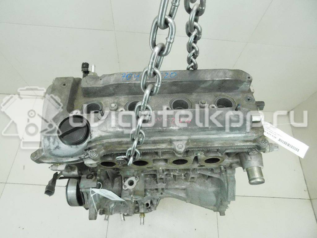 Фото Контрактный (б/у) двигатель 2AZ-FE для Toyota / Daihatsu / Toyota (Faw) / Toyota (Gac) 152-170 л.с 16V 2.4 л бензин 190000H260 {forloop.counter}}