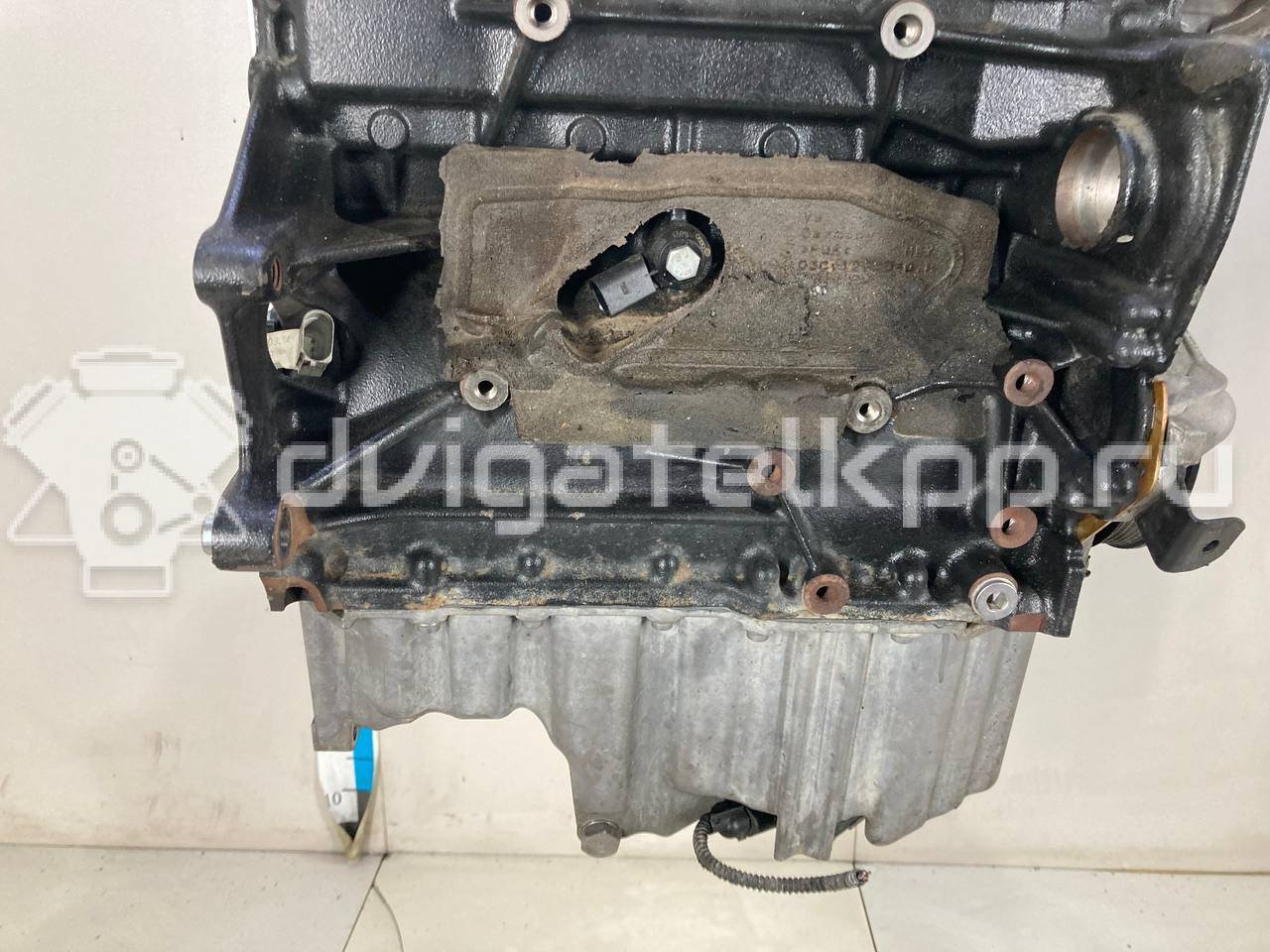 Фото Контрактный (б/у) двигатель CTHD для Volkswagen Tiguan / Cc / Eos 1F7, 1F8 / Passat / Jetta 160 л.с 16V 1.4 л бензин 03C100092GX {forloop.counter}}