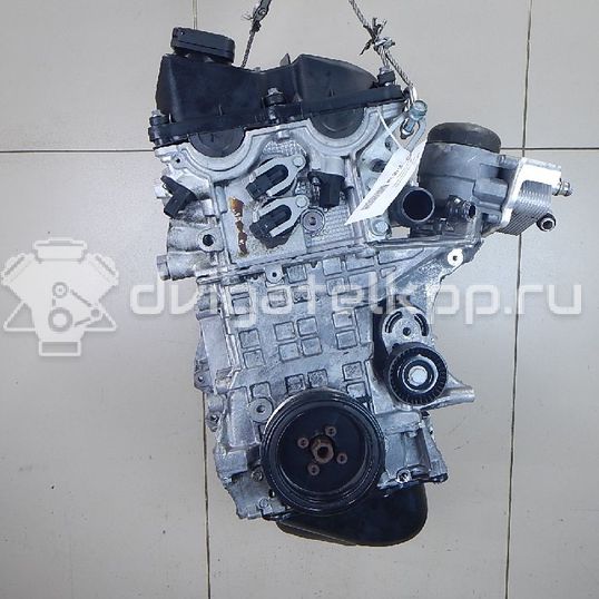 Фото Контрактный (б/у) двигатель N46 B20 A для Bmw 1 / 3 129-170 л.с 16V 2.0 л бензин 11000430933