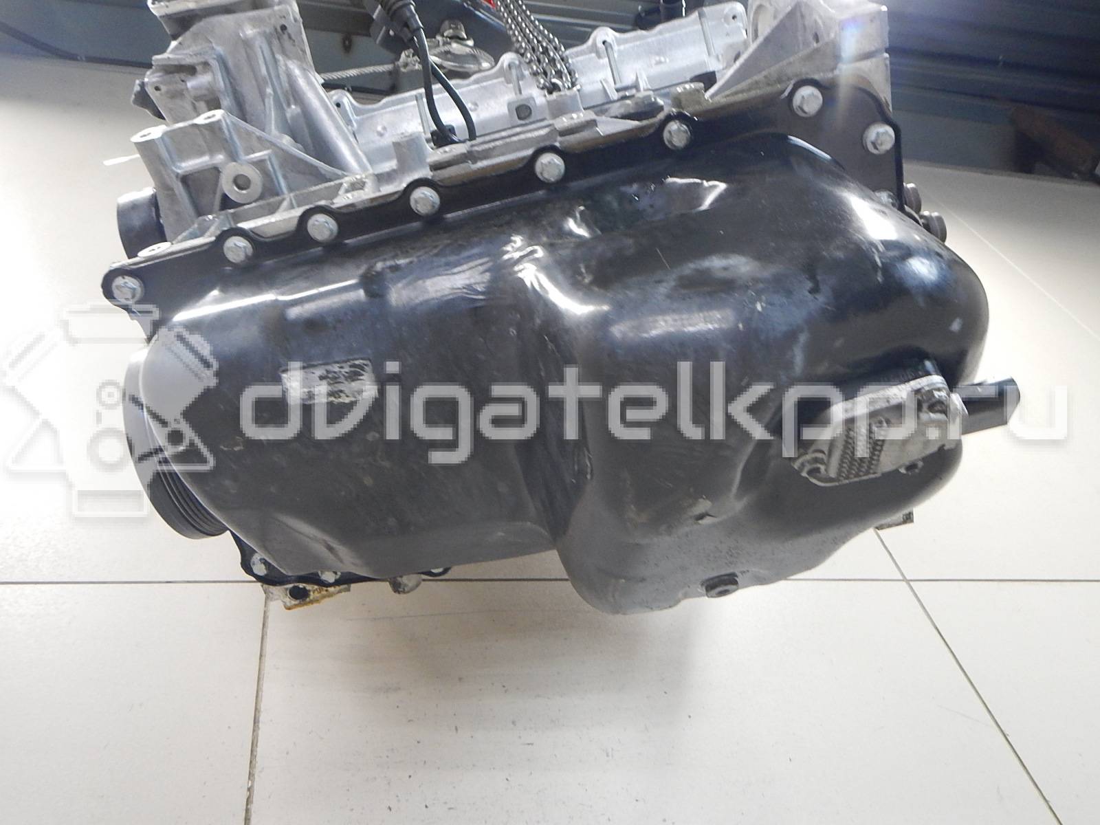 Фото Контрактный (б/у) двигатель N46 B20 B для Bmw 3 / 5 / 1 / X3 / Z4 129-170 л.с 16V 2.0 л бензин 11000430933 {forloop.counter}}