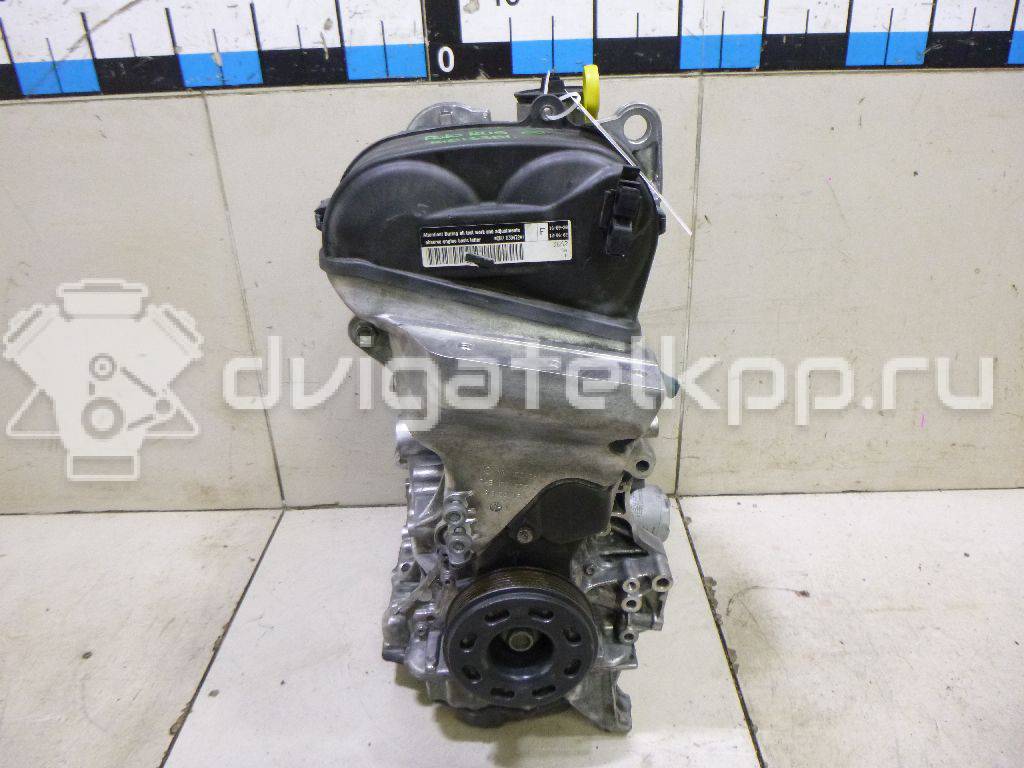 Фото Контрактный (б/у) двигатель CWVA для Volkswagen / Skoda / Seat 110 л.с 16V 1.6 л бензин 04E100038D {forloop.counter}}