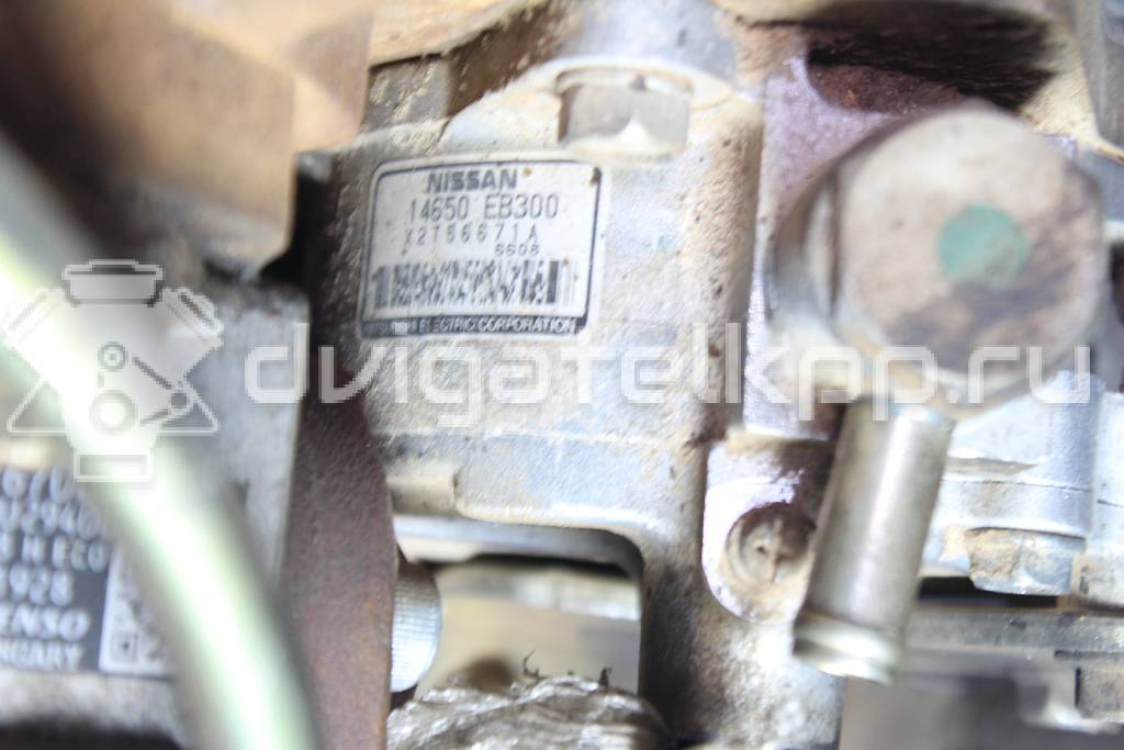 Фото Контрактный (б/у) двигатель YD25DDTi для Nissan Bassara / Nv350 E26 / Serena / Sani / Presage 100-190 л.с 16V 2.5 л Дизельное топливо 10102EB30A {forloop.counter}}