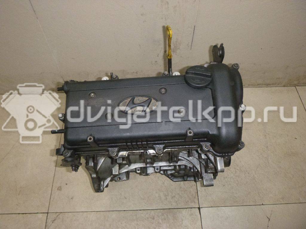 Фото Контрактный (б/у) двигатель G4FG для Hyundai / Kia 121-124 л.с 16V 1.6 л бензин 211012BW04 {forloop.counter}}