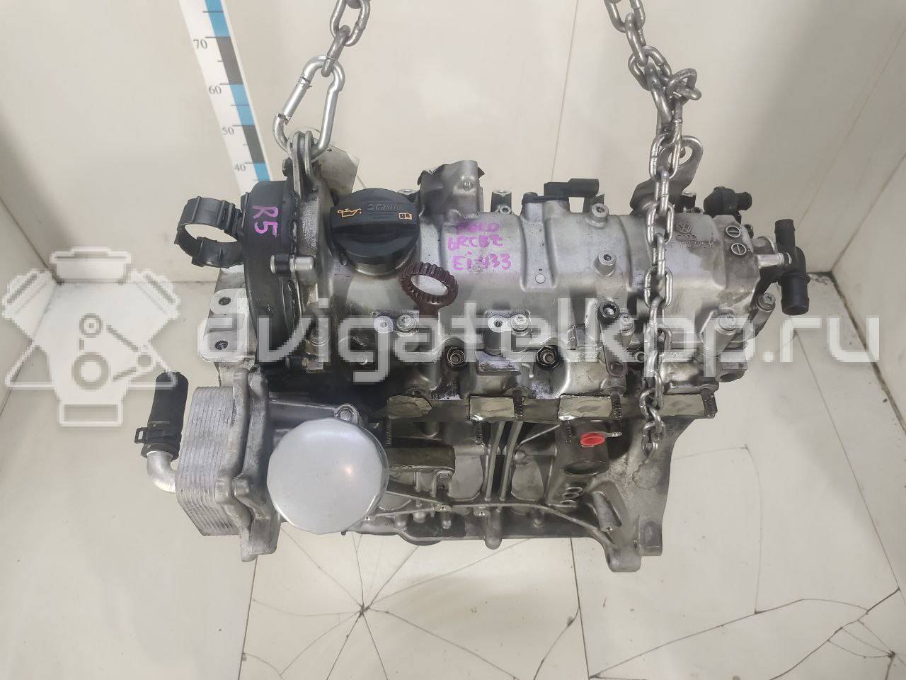 Фото Контрактный (б/у) двигатель CBZC для Volkswagen Polo 90 л.с 8V 1.2 л бензин 03F100091A {forloop.counter}}