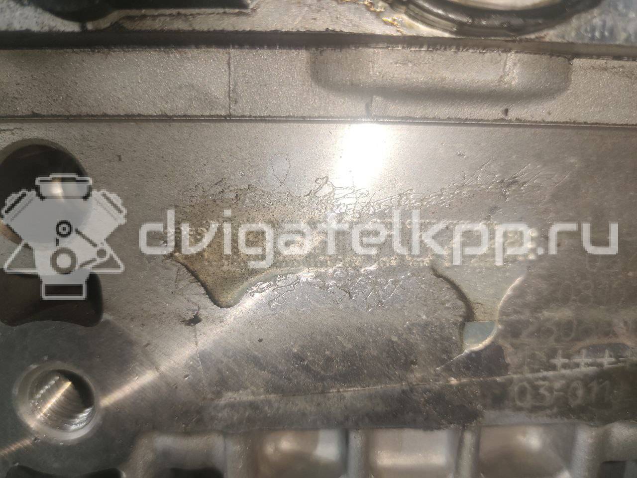 Фото Контрактный (б/у) двигатель CBZC для Volkswagen Polo 90 л.с 8V 1.2 л бензин 03F100091A {forloop.counter}}