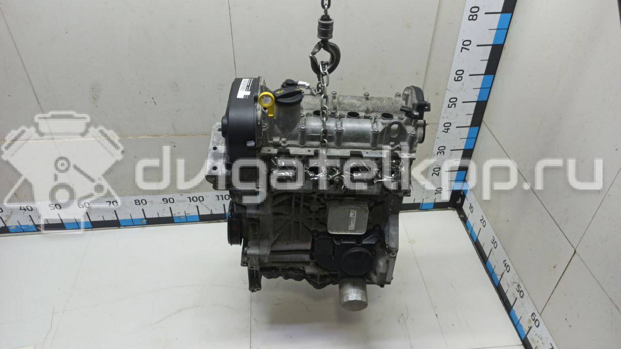 Фото Контрактный (б/у) двигатель CWVA для Volkswagen / Skoda / Seat 110 л.с 16V 1.6 л бензин 04E100037C {forloop.counter}}