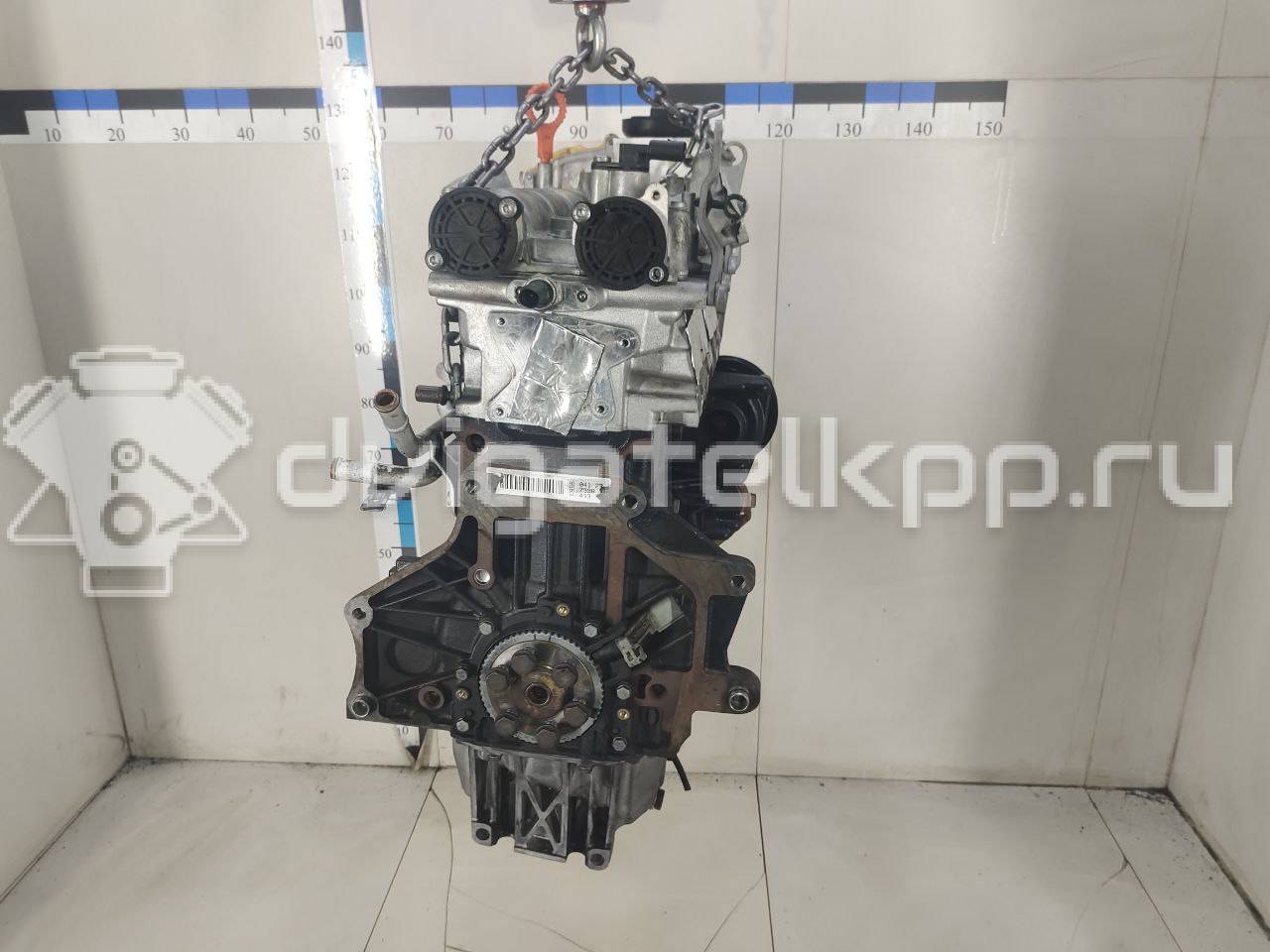 Фото Контрактный (б/у) двигатель CAXA для Volkswagen Tiguan / Eos 1F7, 1F8 / Golf / Passat / Jetta 122 л.с 16V 1.4 л бензин 03C100092 {forloop.counter}}