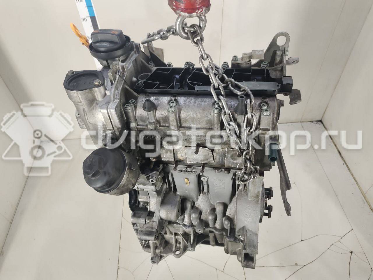 Фото Контрактный (б/у) двигатель BME для Volkswagen Polo 64 л.с 12V 1.2 л бензин 03E100032K {forloop.counter}}