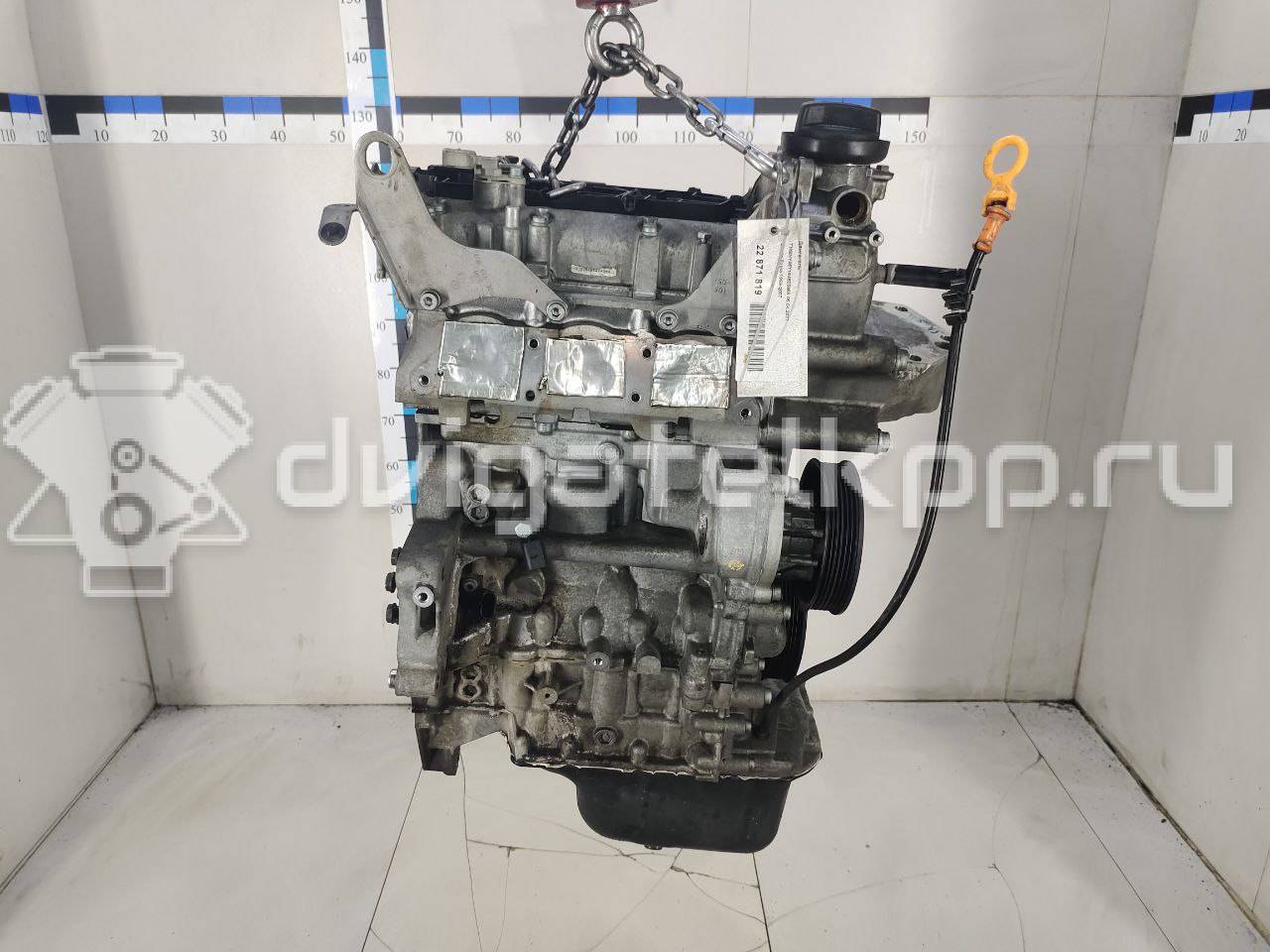 Фото Контрактный (б/у) двигатель BME для Volkswagen Polo 64 л.с 12V 1.2 л бензин 03E100032K {forloop.counter}}