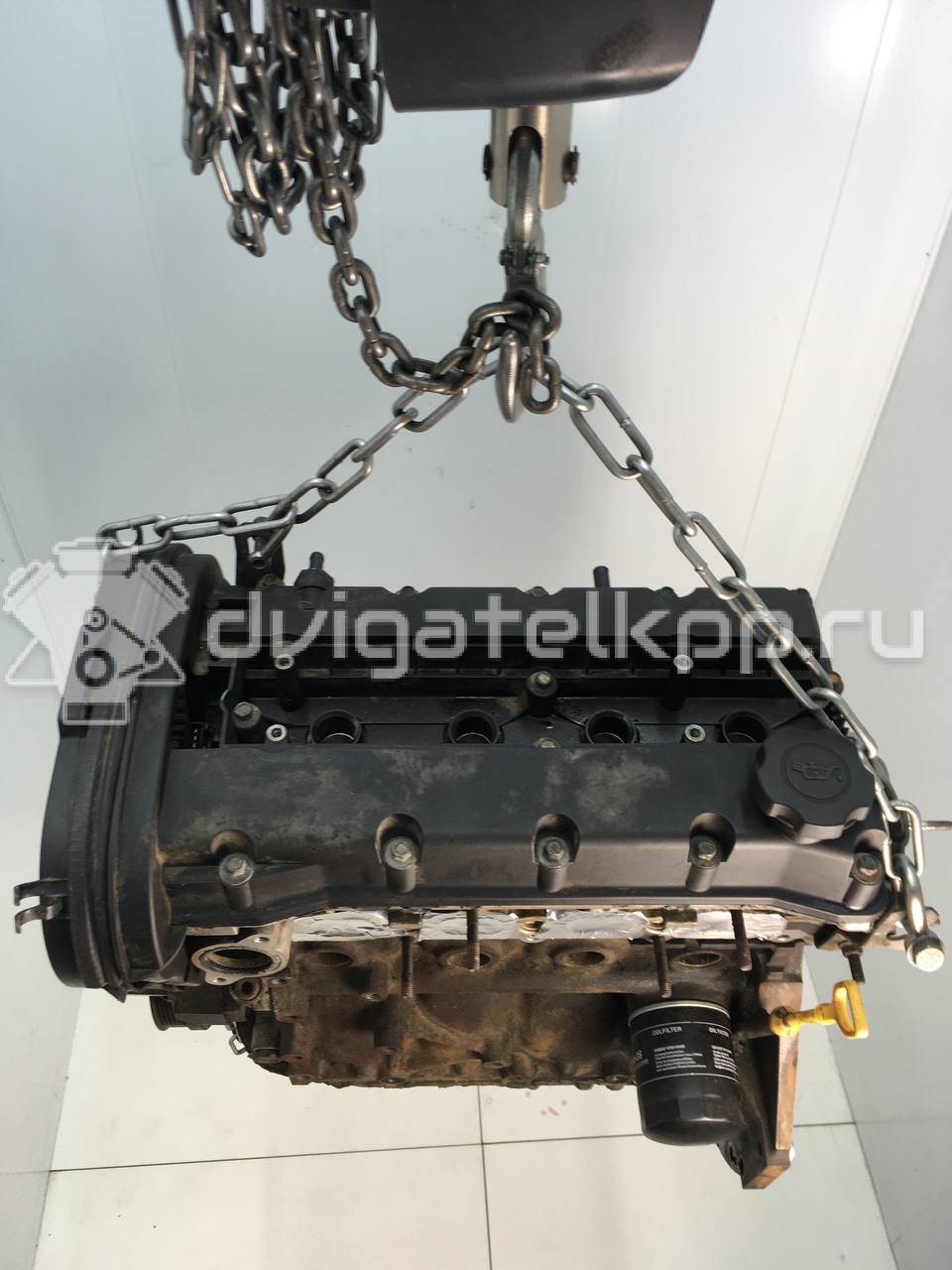 Фото Контрактный (б/у) двигатель F16D3 для Daewoo / Chevrolet / Holden 105-109 л.с 16V 1.6 л бензин 96475805 {forloop.counter}}