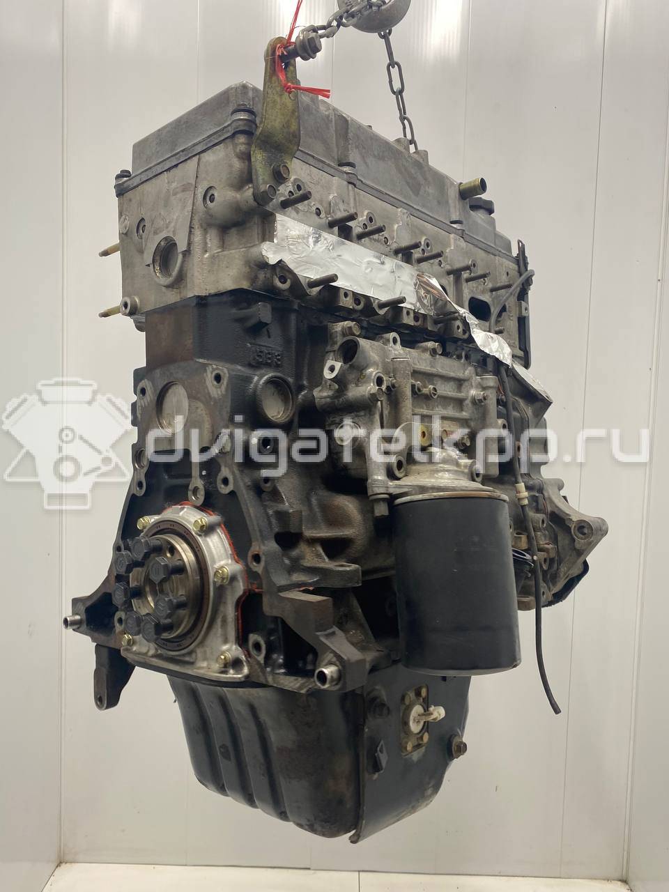 Фото Контрактный (б/у) двигатель 4M41 для Mitsubishi Pajero / L 160-208 л.с 16V 3.2 л Дизельное топливо 4M410T6260 {forloop.counter}}