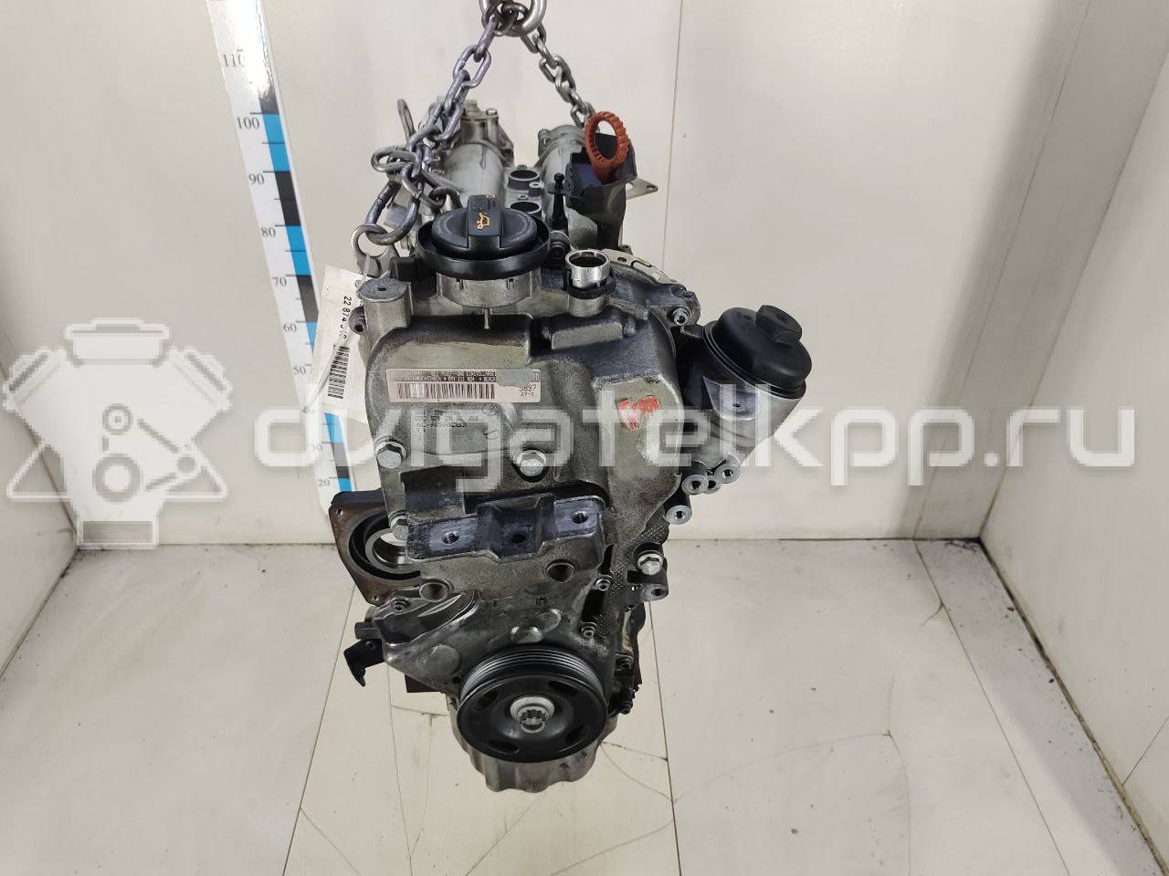 Фото Контрактный (б/у) двигатель BLG для Volkswagen Jetta / Golf 170 л.с 16V 1.4 л бензин 03C100035T {forloop.counter}}