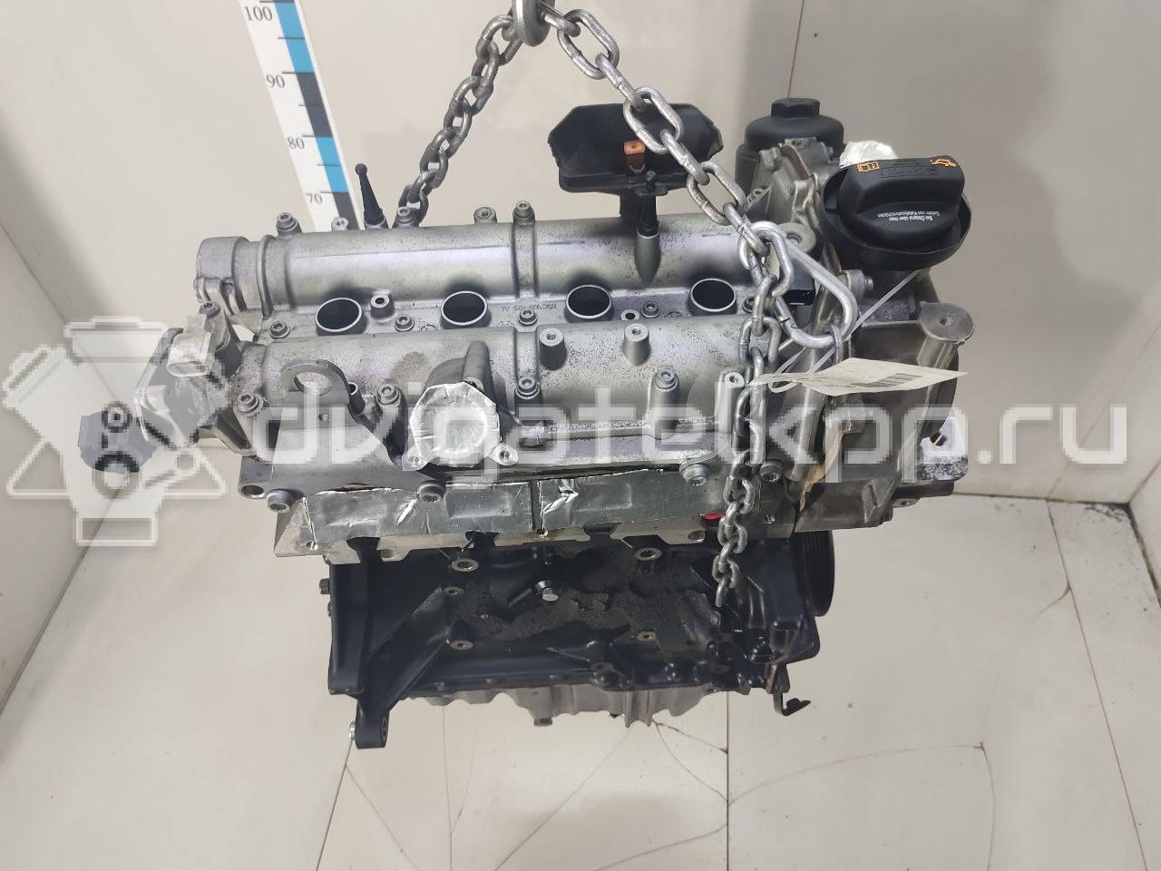 Фото Контрактный (б/у) двигатель BMY для Volkswagen Jetta / Golf 140 л.с 16V 1.4 л бензин 03C100091F {forloop.counter}}