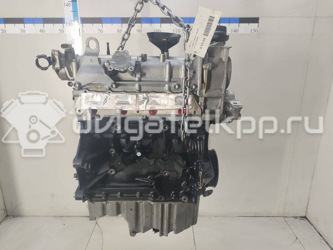 Фото Контрактный (б/у) двигатель BMY для Volkswagen Jetta / Golf 140 л.с 16V 1.4 л бензин 03C100091F {forloop.counter}}