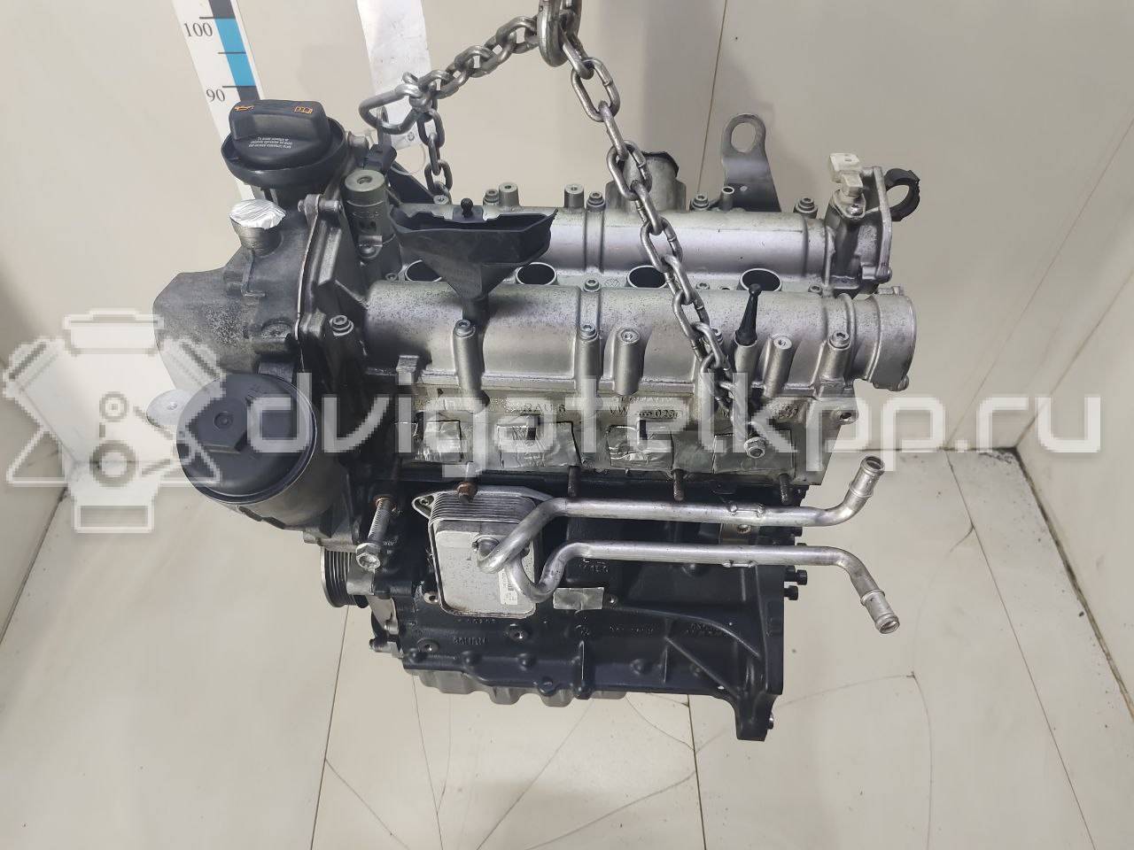 Фото Контрактный (б/у) двигатель BMY для Volkswagen Jetta / Golf 140 л.с 16V 1.4 л бензин 03C100091F {forloop.counter}}