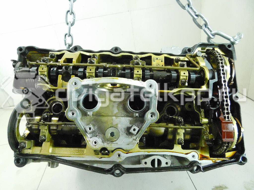 Фото Контрактный (б/у) двигатель N46 B20 B для Bmw 3 / 5 / 1 / X3 / Z4 129-170 л.с 16V 2.0 л бензин 11000430932 {forloop.counter}}