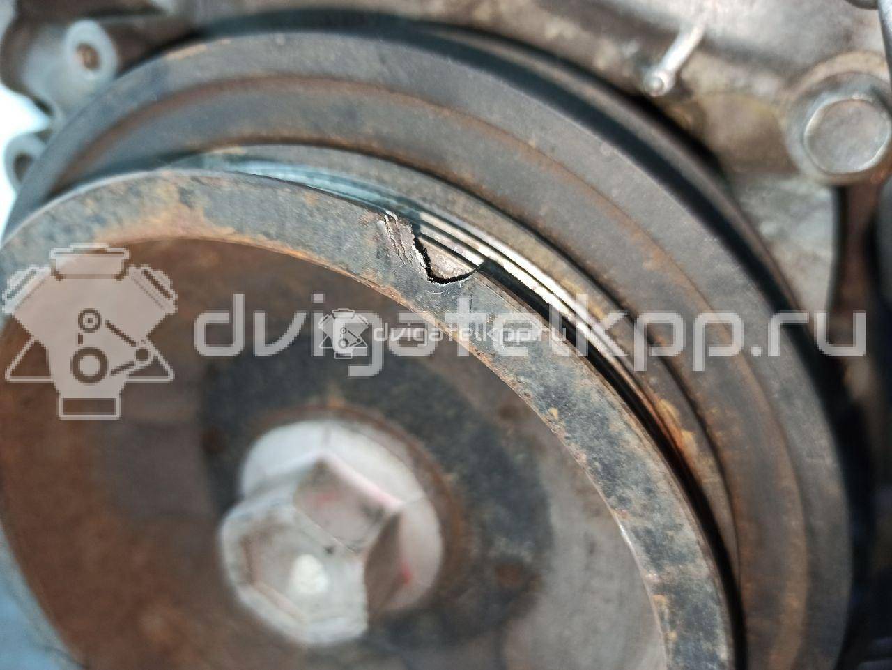 Фото Контрактный (б/у) двигатель QG16DE для Nissan Sunny / Bluebird / Avenir / Primera / Almera 102-120 л.с 16V 1.6 л бензин 10102AU0SB {forloop.counter}}