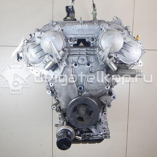 Фото Контрактный (б/у) двигатель VQ25DE для Mitsuoka / Samsung / Nissan / Nissan (Dongfeng) 182-209 л.с 24V 2.5 л бензин 10102JN0A1