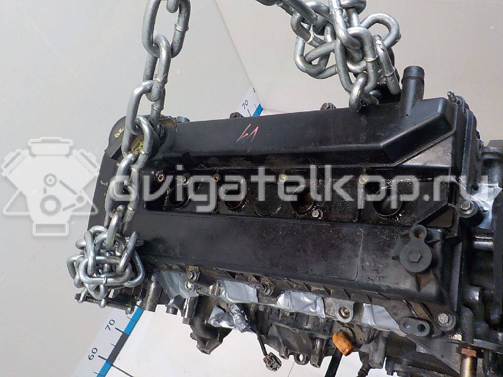 Фото Контрактный (б/у) двигатель BP (DOHC) для Mazda / Ford Australia / Eunos 103-125 л.с 16V 1.8 л бензин 1658585 {forloop.counter}}