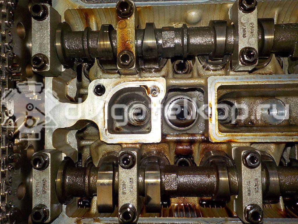 Фото Контрактный (б/у) двигатель BP (DOHC) для Mazda / Ford Australia / Eunos 103-125 л.с 16V 1.8 л бензин 1658585 {forloop.counter}}