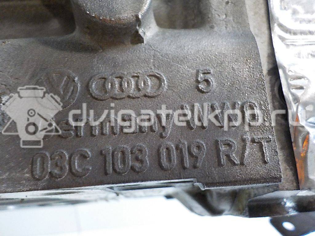 Фото Контрактный (б/у) двигатель CFNA для Volkswagen / Vw (Svw) 105 л.с 16V 1.6 л бензин 03C100092BX {forloop.counter}}