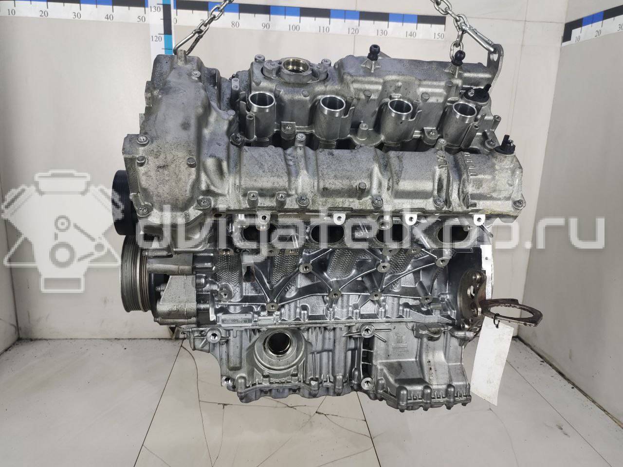 Фото Контрактный (б/у) двигатель N63 B44 A для Bmw 5 / 6 / 7 / X5 / X6 405-449 л.с 32V 4.4 л бензин 11002296775 {forloop.counter}}