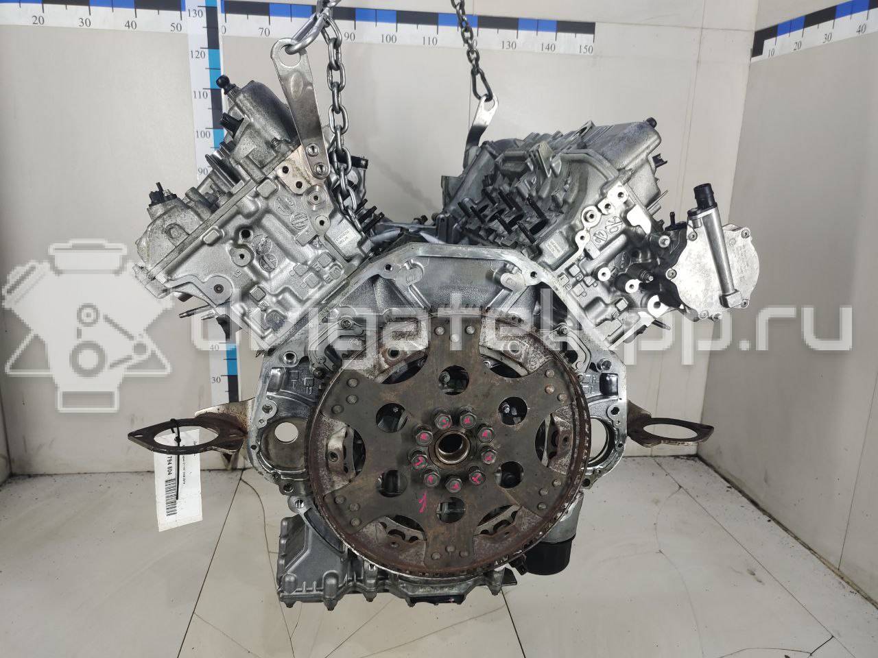 Фото Контрактный (б/у) двигатель N63 B44 A для Bmw / Wiesmann 408 л.с 32V 4.4 л бензин 11002296775 {forloop.counter}}