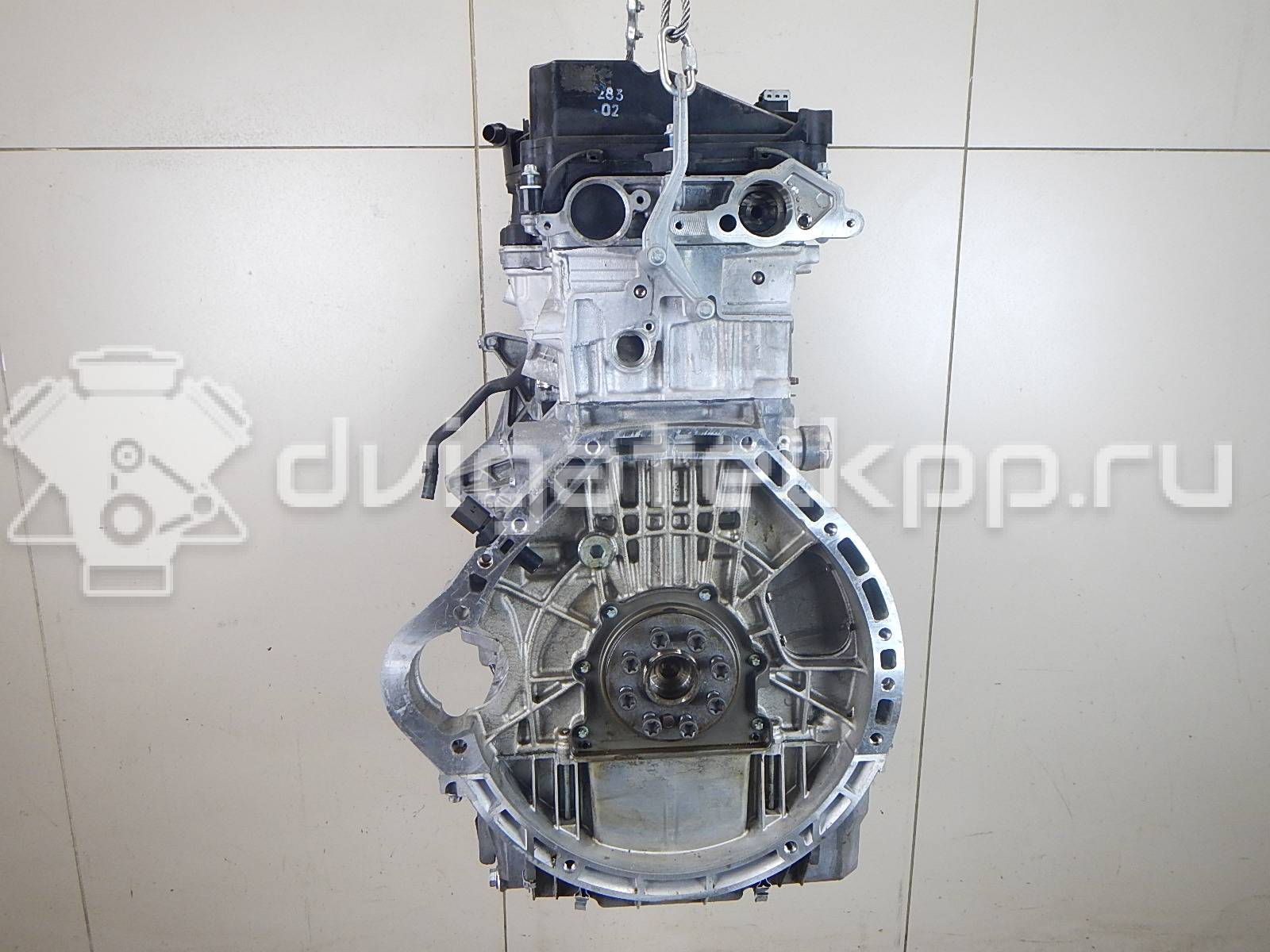 Фото Контрактный (б/у) двигатель M 271.940 (M271 KE18 ML) для Mercedes-Benz C-Class / Clk 163 л.с 16V 1.8 л бензин 2710105700 {forloop.counter}}