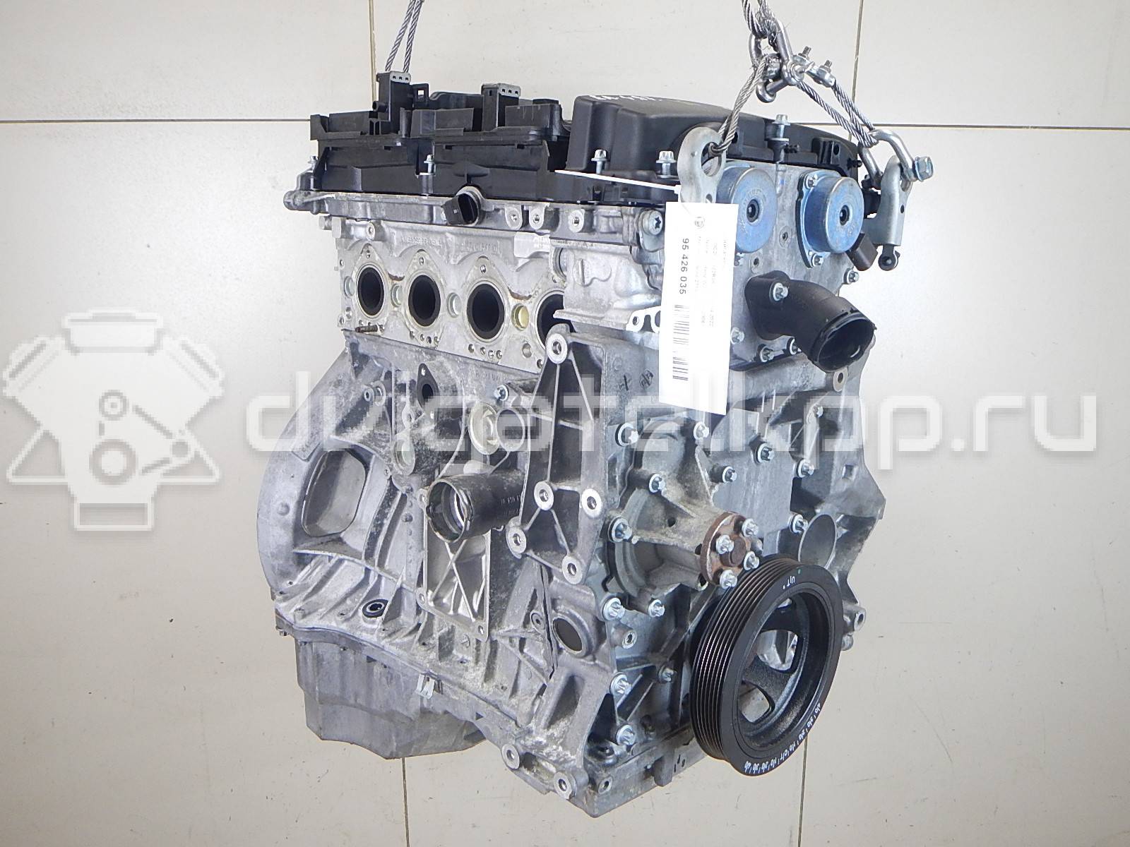 Фото Контрактный (б/у) двигатель M 271.940 (M271 KE18 ML) для Mercedes-Benz C-Class / Clk 163 л.с 16V 1.8 л бензин 2710105700 {forloop.counter}}