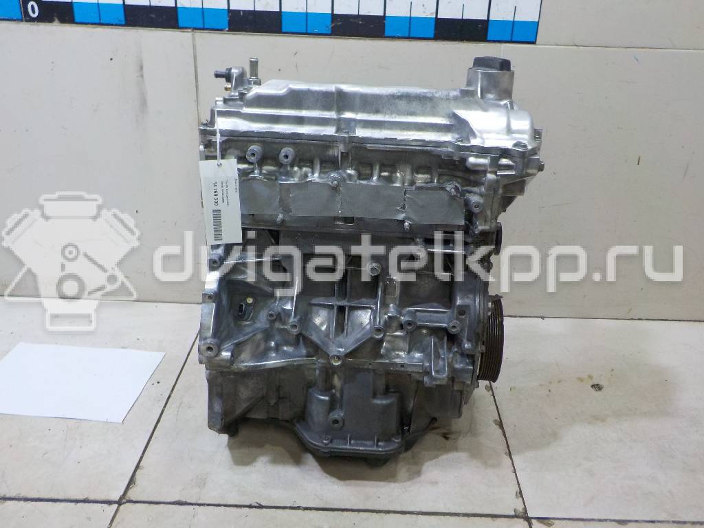 Фото Контрактный (б/у) двигатель MR16 для Nissan (Dongfeng) Tiida 190 л.с 16V 1.6 л бензин 10102BC23F {forloop.counter}}