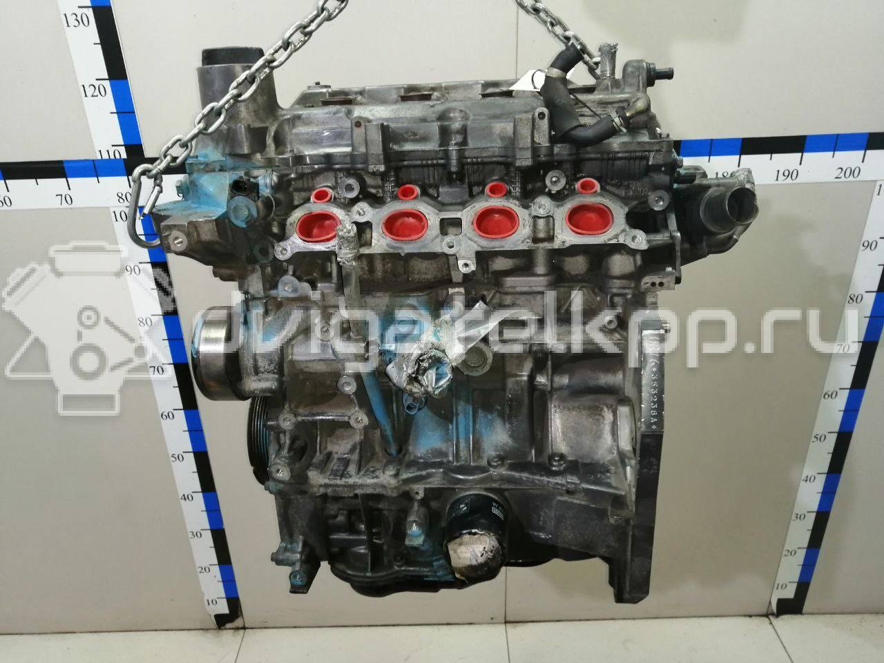 Фото Контрактный (б/у) двигатель MR16 для Nissan (Dongfeng) Tiida 190 л.с 16V 1.6 л бензин 10102BC23F {forloop.counter}}