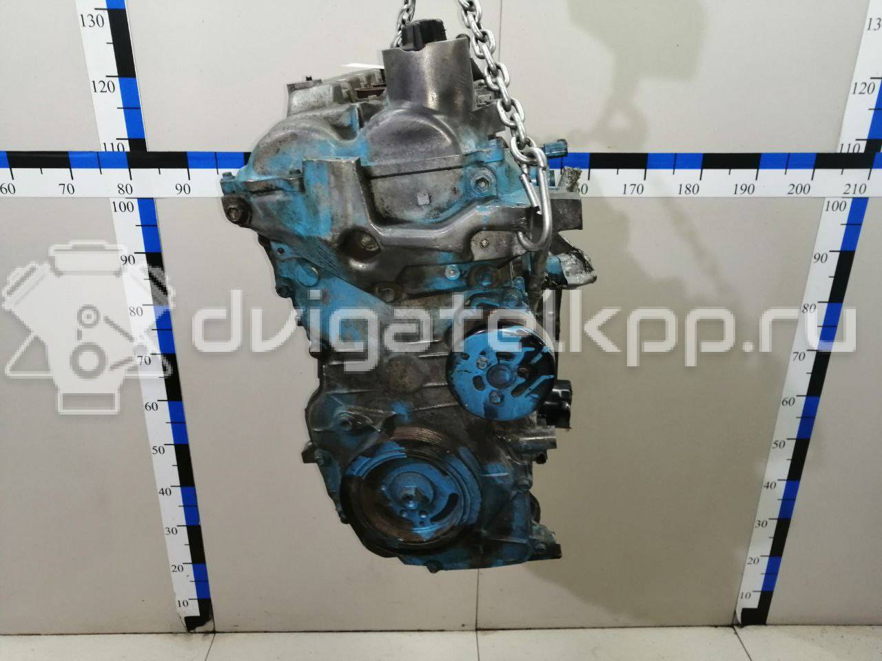 Фото Контрактный (б/у) двигатель MR16 для Nissan (Dongfeng) Tiida 190 л.с 16V 1.6 л бензин 10102BC23F {forloop.counter}}