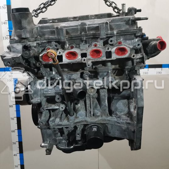 Фото Контрактный (б/у) двигатель HR16DE для Dongfeng (Dfac) / Nissan (Zhengzhou) / Samsung / Mazda / Nissan / Mitsubishi / Nissan (Dongfeng) 87-140 л.с 16V 1.6 л Бензин/спирт 10102BC23F