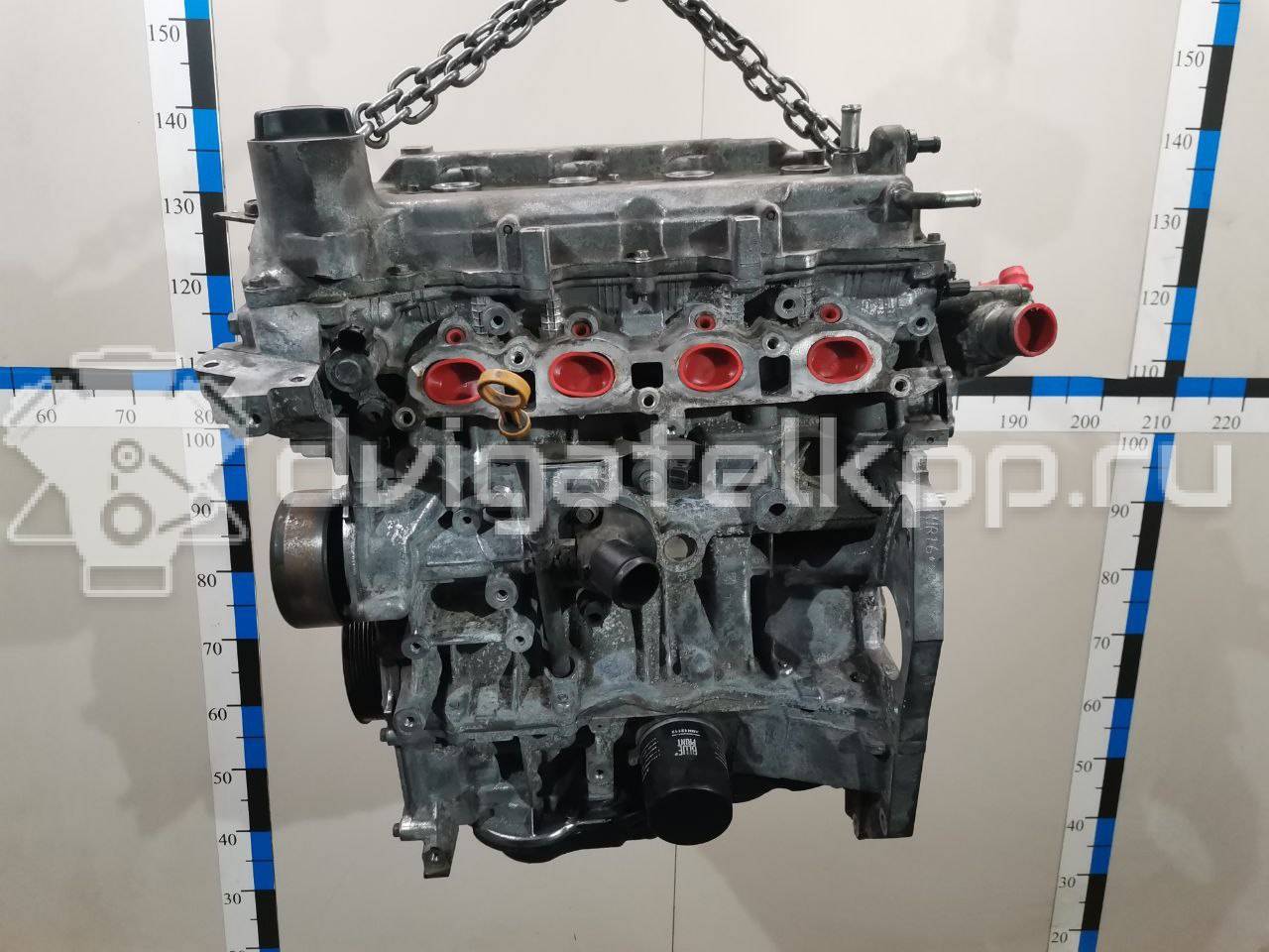 Фото Контрактный (б/у) двигатель HR16DE для Dongfeng (Dfac) / Nissan (Zhengzhou) / Samsung / Mazda / Nissan / Mitsubishi / Nissan (Dongfeng) 87-140 л.с 16V 1.6 л Бензин/спирт 10102BC23F {forloop.counter}}