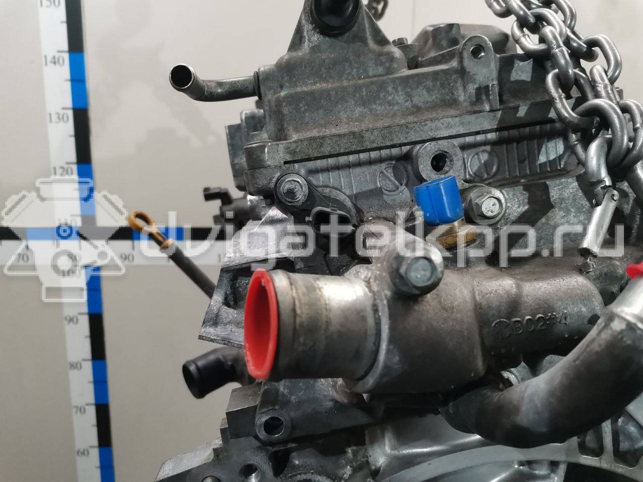 Фото Контрактный (б/у) двигатель HR16DE для Dongfeng (Dfac) / Nissan (Zhengzhou) / Samsung / Mazda / Nissan / Mitsubishi / Nissan (Dongfeng) 87-140 л.с 16V 1.6 л Бензин/спирт 10102BC23F {forloop.counter}}