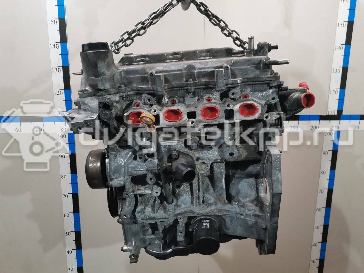 Фото Контрактный (б/у) двигатель MR16 для Nissan (Dongfeng) Tiida 190 л.с 16V 1.6 л бензин 10102BC23F {forloop.counter}}