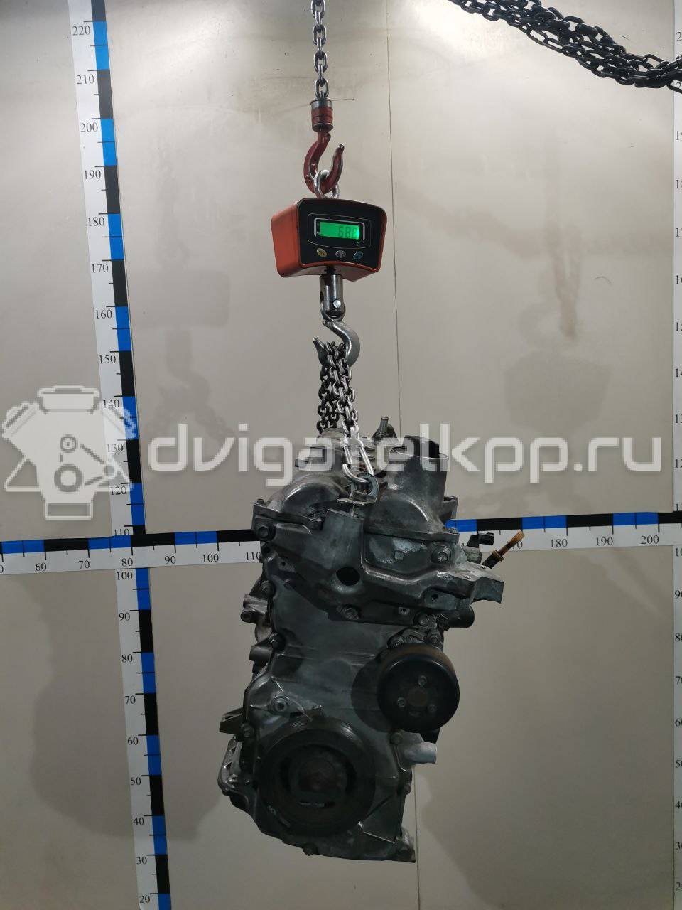 Фото Контрактный (б/у) двигатель MR16 для Nissan (Dongfeng) Tiida 190 л.с 16V 1.6 л бензин 10102BC23F {forloop.counter}}