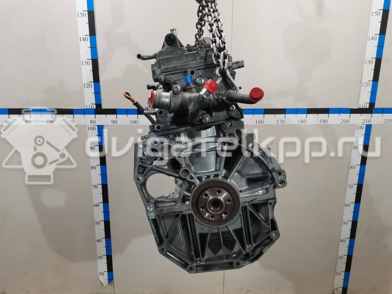 Фото Контрактный (б/у) двигатель MR16 для Nissan (Dongfeng) Tiida 190 л.с 16V 1.6 л бензин 10102BC23F {forloop.counter}}