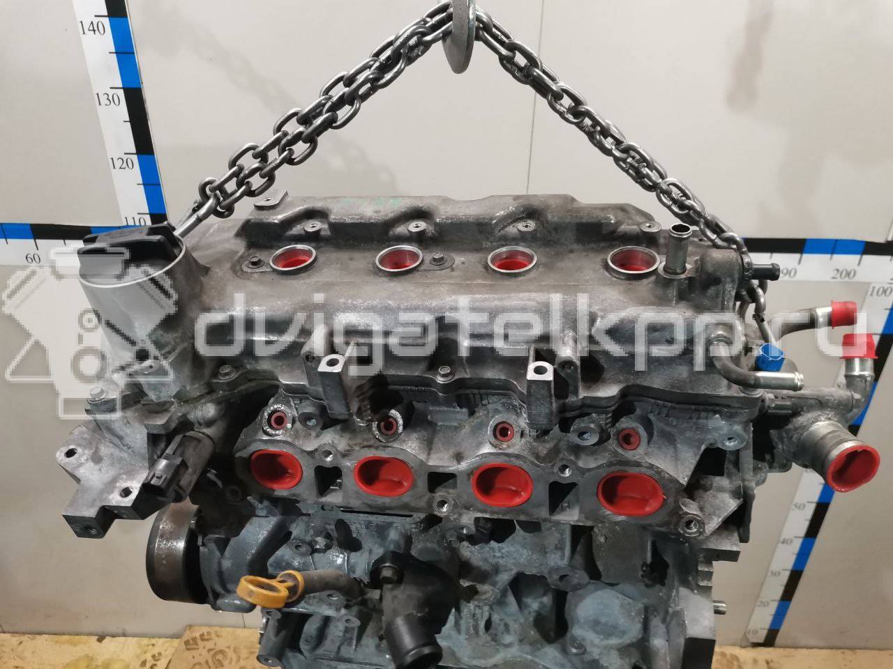 Фото Контрактный (б/у) двигатель MR16 для Nissan (Dongfeng) Tiida 190 л.с 16V 1.6 л бензин 10102BC23F {forloop.counter}}