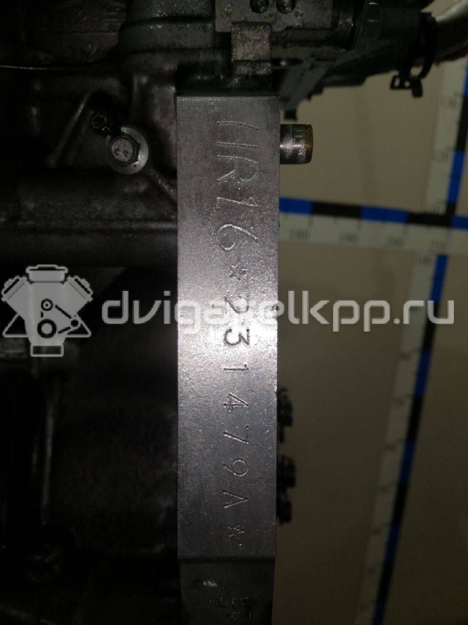 Фото Контрактный (б/у) двигатель MR16 для Nissan (Dongfeng) Tiida 190 л.с 16V 1.6 л бензин 10102BC23F {forloop.counter}}