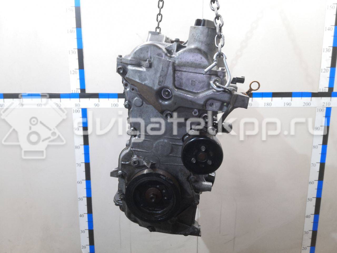 Фото Контрактный (б/у) двигатель MR16 для Nissan (Dongfeng) Tiida 190 л.с 16V 1.6 л бензин 10102BC23F {forloop.counter}}