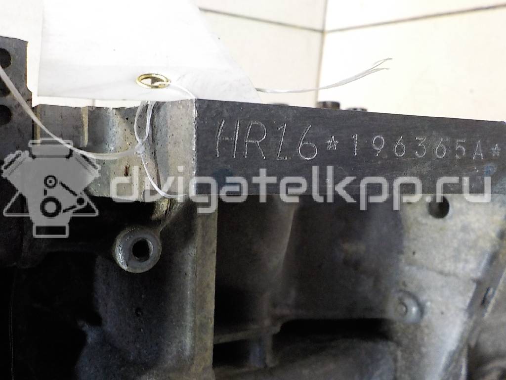 Фото Контрактный (б/у) двигатель MR16 для Nissan (Dongfeng) Tiida 190 л.с 16V 1.6 л бензин 10102BC23F {forloop.counter}}