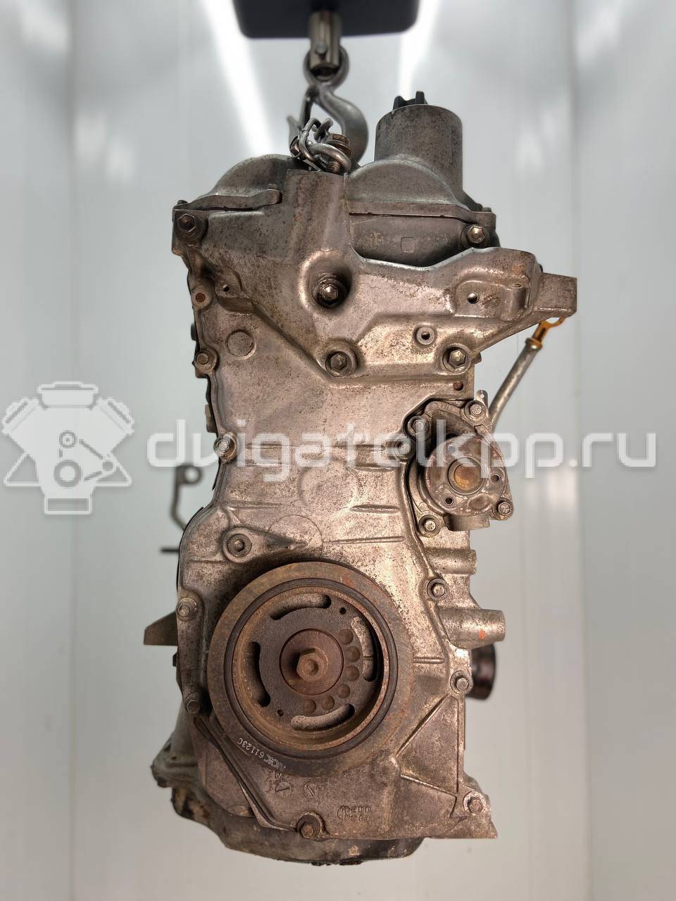 Фото Контрактный (б/у) двигатель MR16 для Nissan (Dongfeng) Tiida 190 л.с 16V 1.6 л бензин 10102BC23F {forloop.counter}}