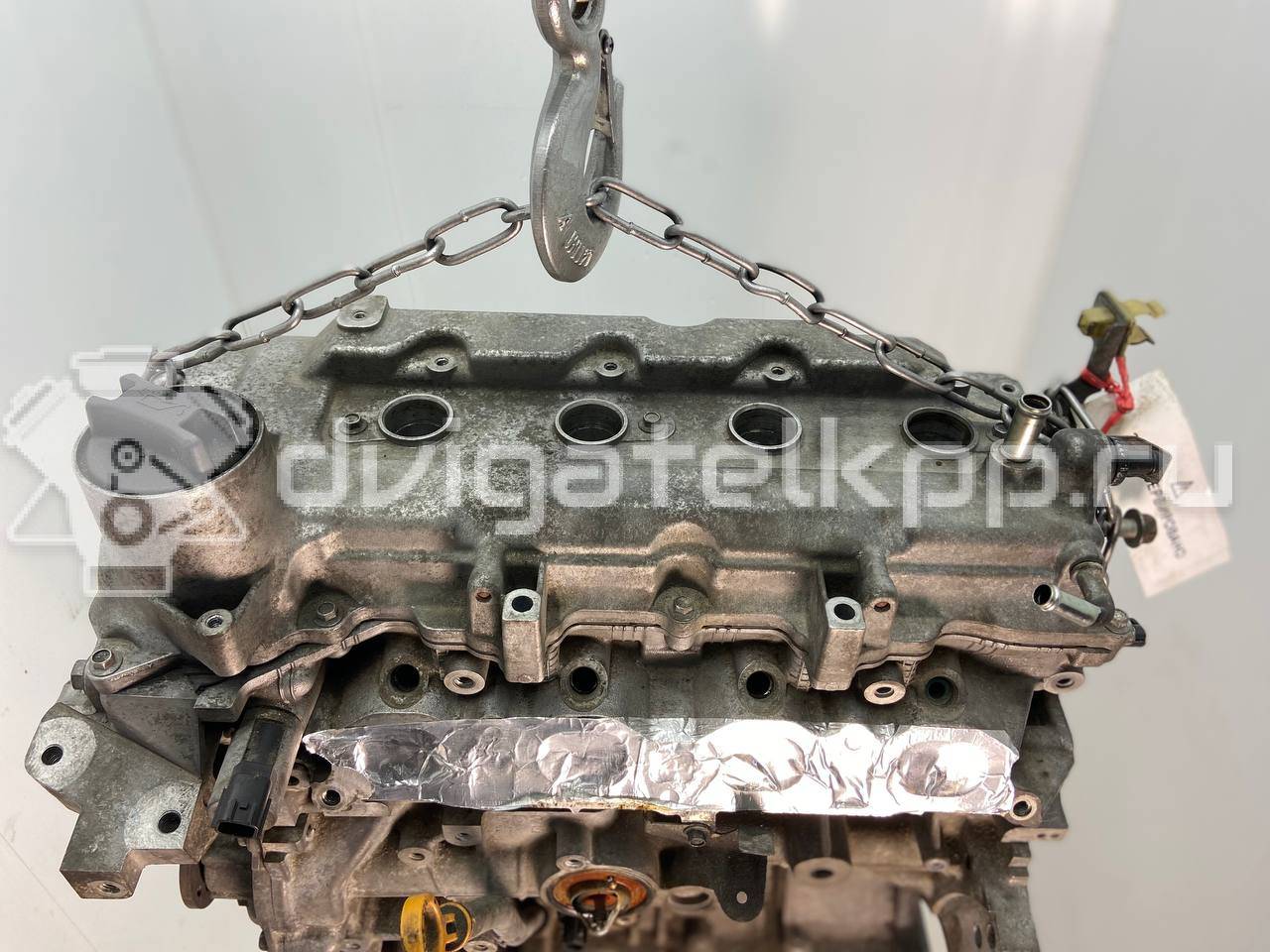 Фото Контрактный (б/у) двигатель MR16 для Nissan (Dongfeng) Tiida 190 л.с 16V 1.6 л бензин 10102BC23F {forloop.counter}}